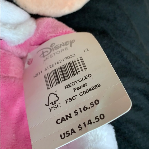 Minnie Mouse stuffed animal - Picture 2 of 4